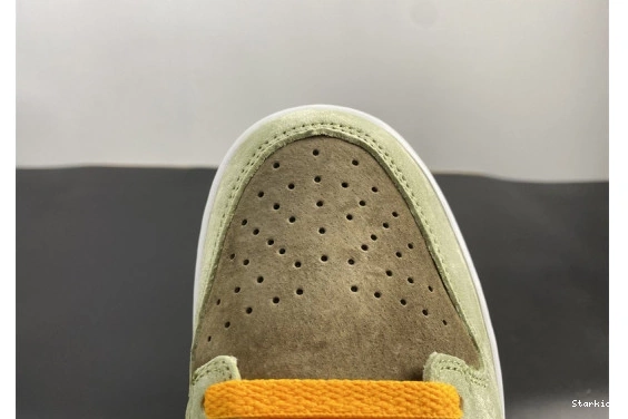 DH5360-300 Olive Nike Low Dusty Dunk 1003
